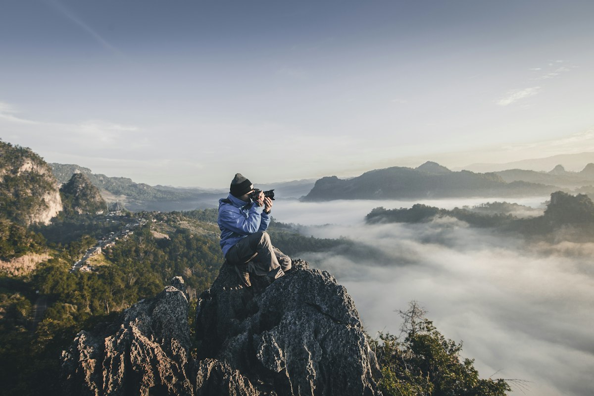 Local Filmmaker Shooting On Cinema Camera