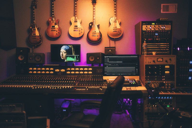 Video Editor Mastering Timeline
