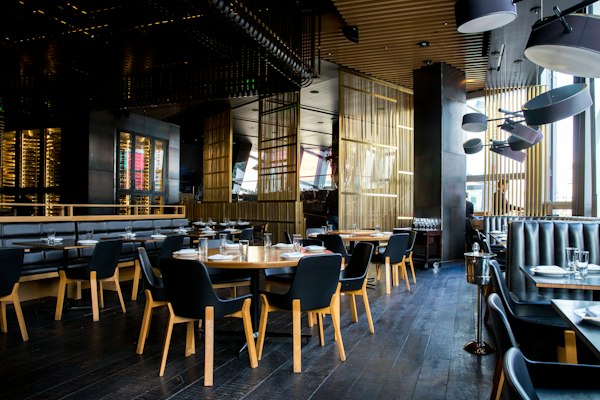 Marco Alvarez Recent Restaurant Shoot